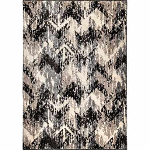 Elevate Your Living Room with Modern Nourison Rugs 8x10: A Blend of Style and Comfort