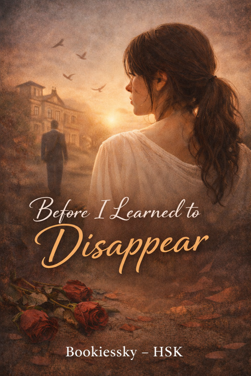 Before I Learned To Disappear