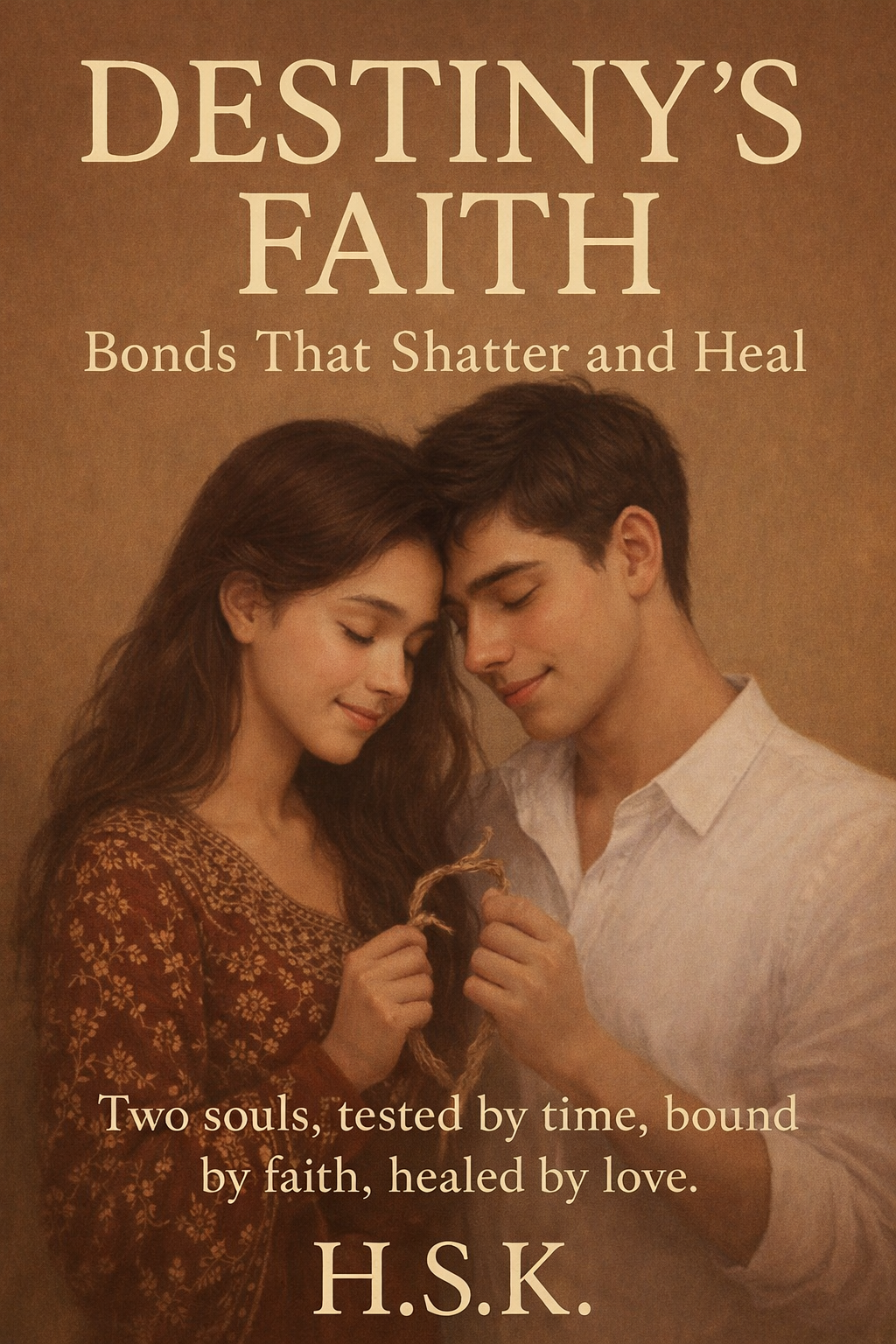 DESTINY'S FAITH - Bonds That Shatter And Heal