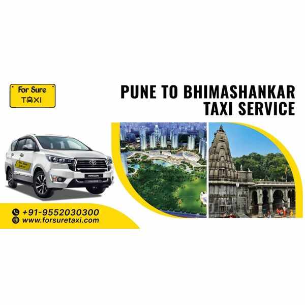 Pune to Bhimashankar Cab: For Sure Taxi