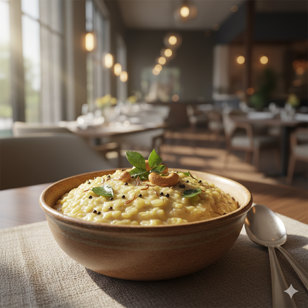 Why Pongal Is Comfort Food at the Best Indian Restaurant in Orlando FL