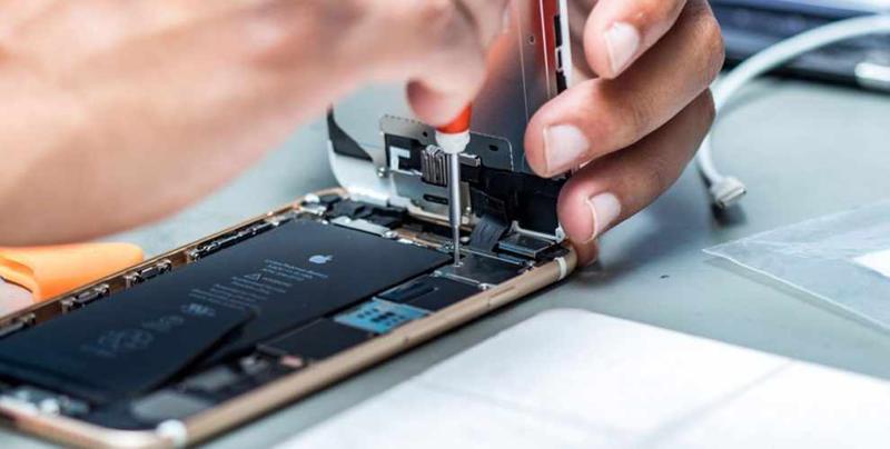 Mobile repair shop near me