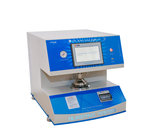 What Is a Bursting Strength Tester and How Does It Work?