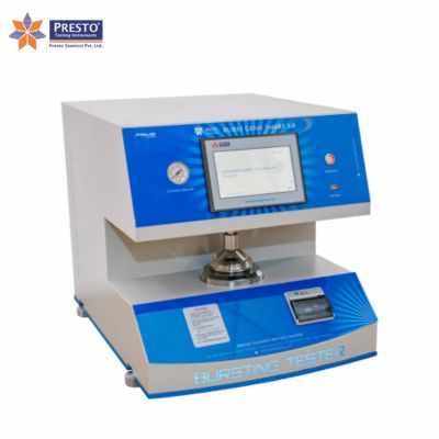 Digital Bursting Strength Tester Essential for Packaging