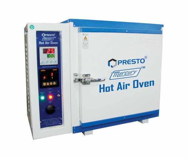 Hot Air Oven: Precise Drying & Sterilization for Lab Applications