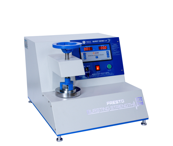 Enhance Packaging Quality with Digital Bursting Strength Tester