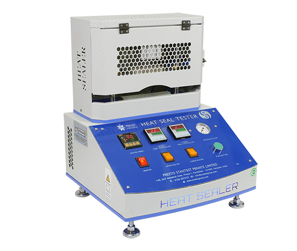 Efficient Heat Seal Tester for Accurate Packaging Seal Integrity