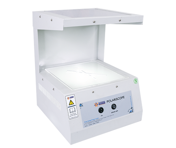 Detect Internal Stresses with a Polariscope for Quality Assurance