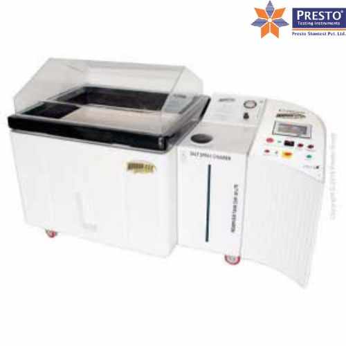 Top Salt Spray Chamber Manufacturer in South India – Presto