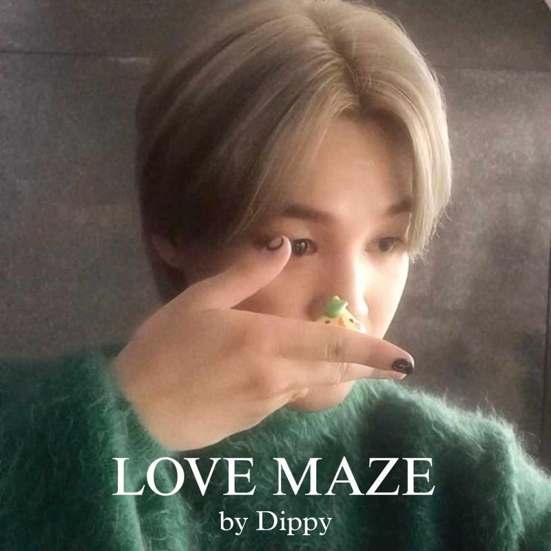 Love Maze • Taekook & Vmin (Special Chapters)