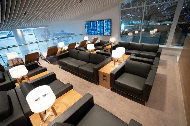 Luxury Awaits: Luton Airport Lounges