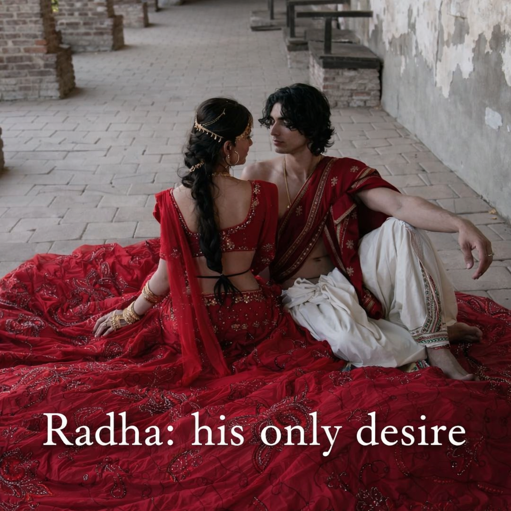 Radha: His Only Desire