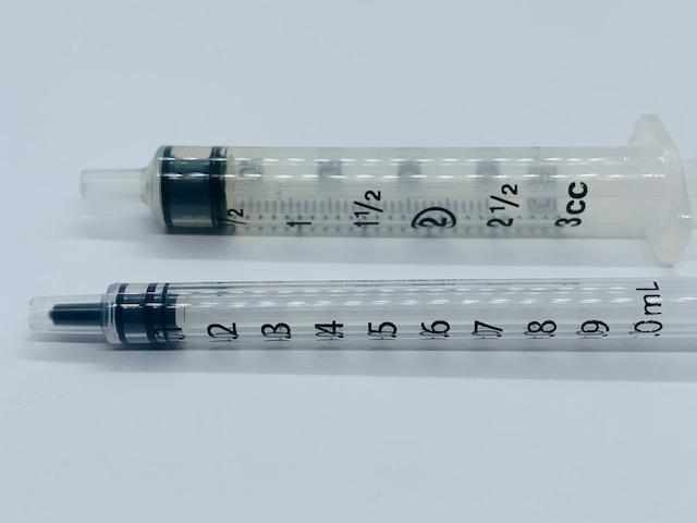 Affordable Luer Lock Syringes with Needles – Shop Online at Cheappinz