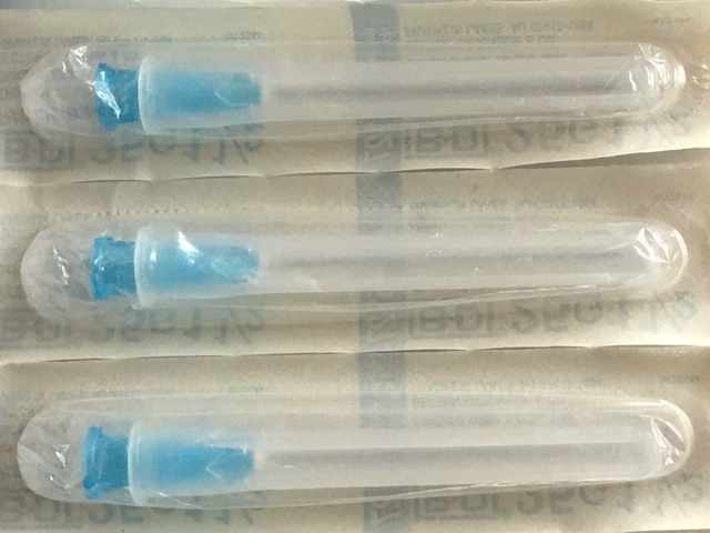 Buy Syringe with Luer Lock Needle – Secure, Sterile & High-Quality
