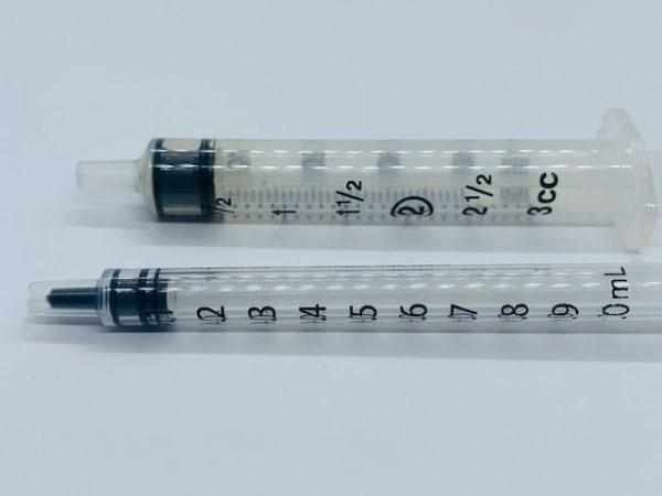 1cc Syringe – Accurate Measuring for Medication and Lab Purposes