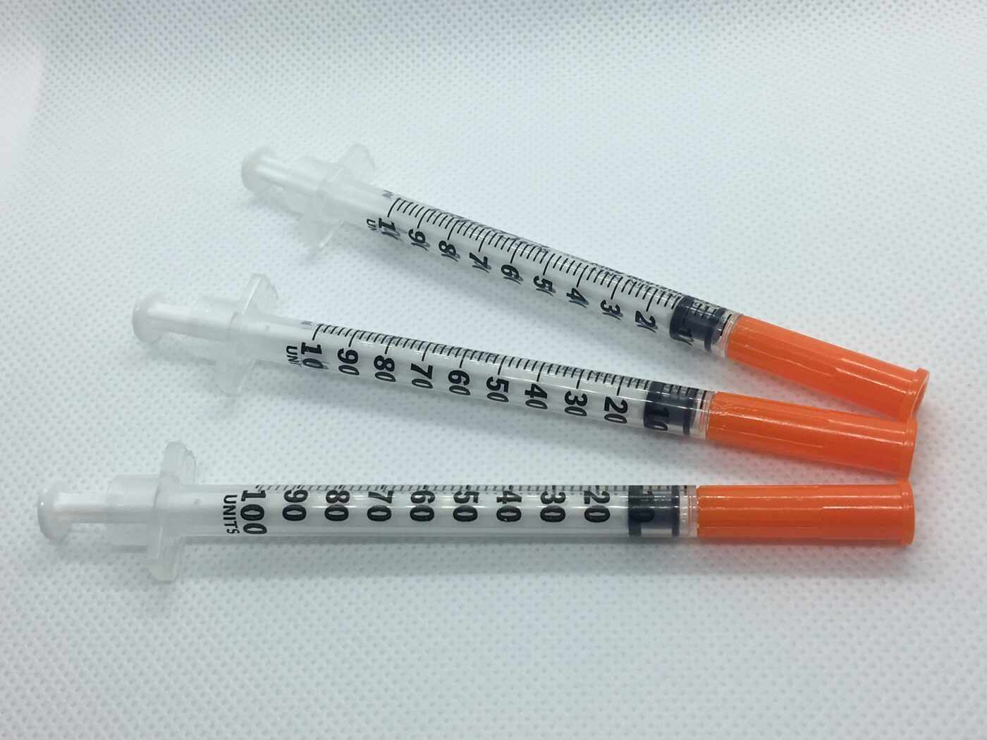 Buy Affordable Insulin Syringes Online | Cheappinz