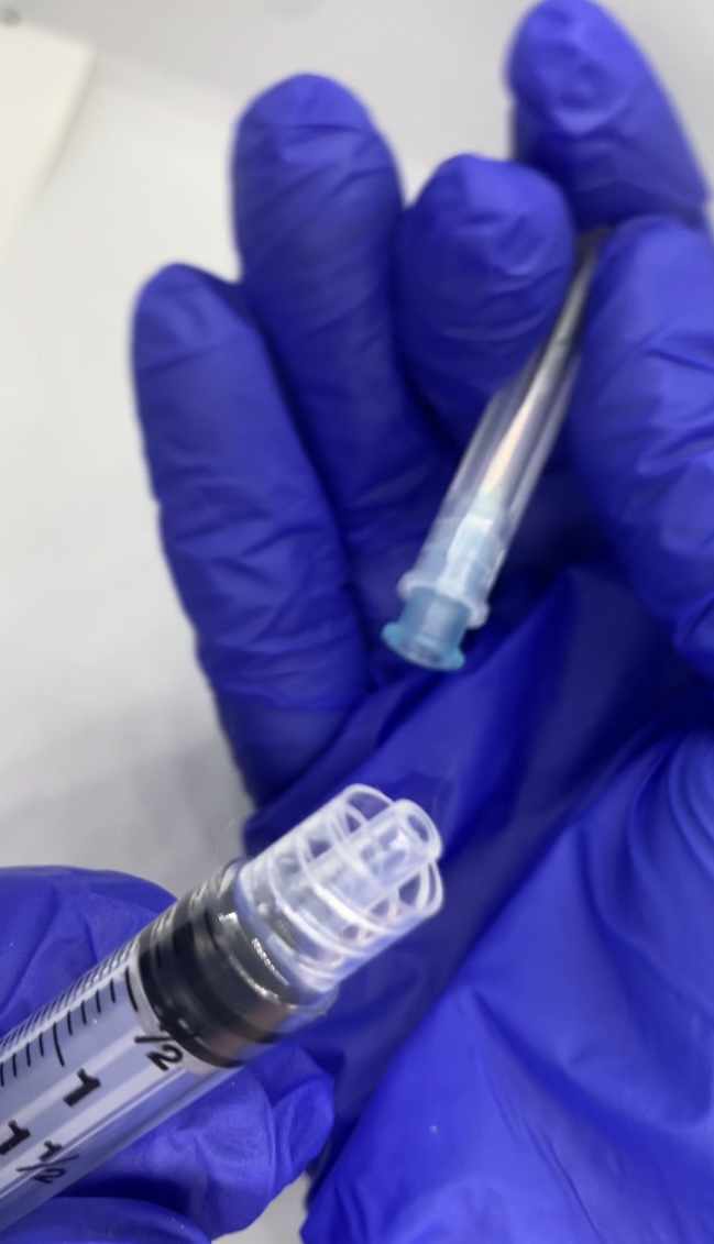 Buy 3mL Syringes – Sterile, Accurate & Easy to Use