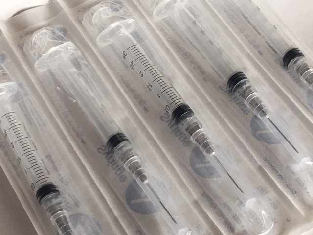 Buy 1cc Syringes – Accurate & Sterile for Precise Dosing