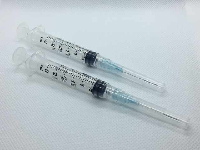Affordable Syringes with Needles for Sale Online | Cheappinz