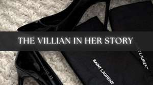 Chapter: 28- The Villian In Her Story.