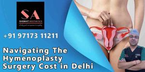 Hymenoplasty in Delhi: Understanding the Recovery Timeline