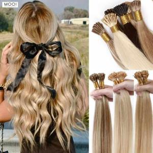 Discover Nano Tip hair extensions UK by Mooi Hair Extensions. Premium Remy nano tips offering natural blending, lightweight comfort, and trusted reviews.