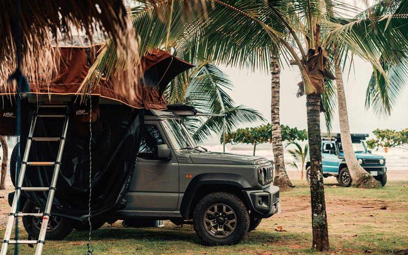 A Guide to Renting a Van in Costa Rica for Your Adventure
