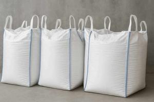 Top 5 Benefits of Using Jumbo Bags for Bulk Material Handling