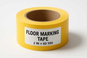 7 Smart Uses of Floor Marking Tape in Industrial Workspaces