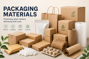 Why Custom Packaging Materials Can Strengthen Brand Identity