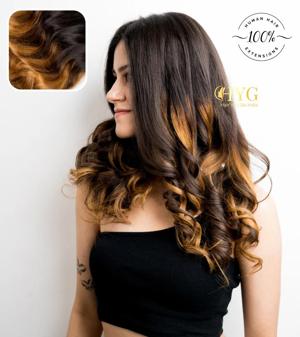 Hair Extension for Volume