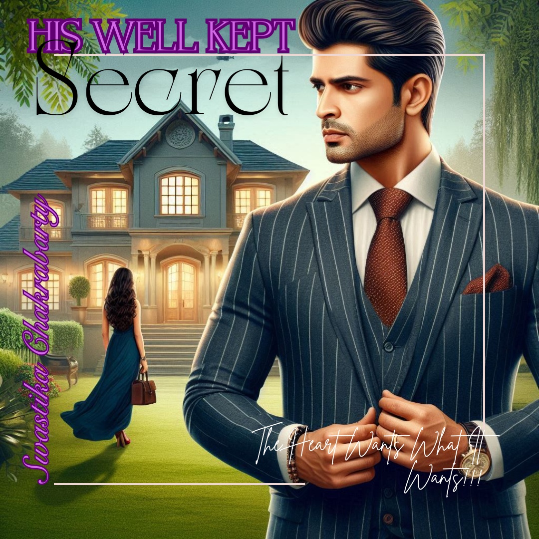 His Well Kept Secret