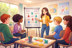 Resumen de Desarrollo y Dinámica de grupo