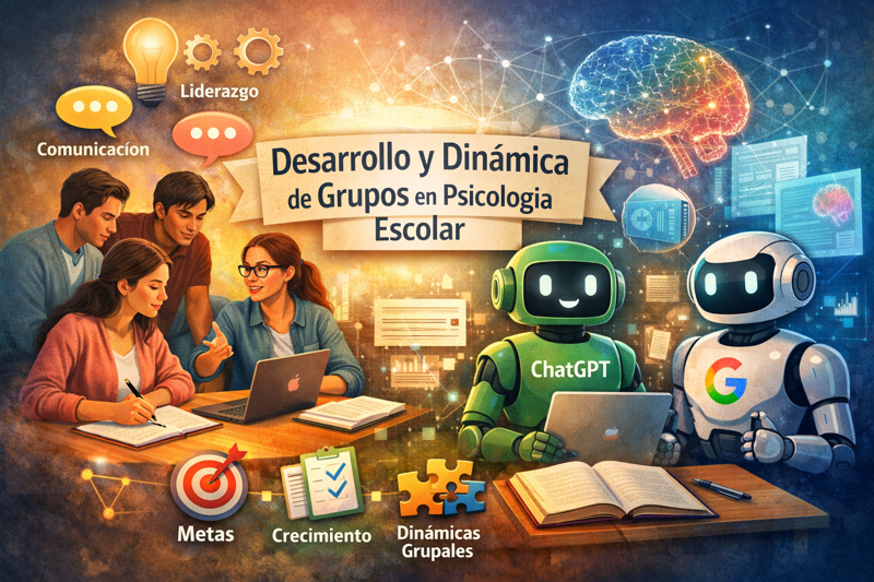 Desarrollo y dinámica de grupo