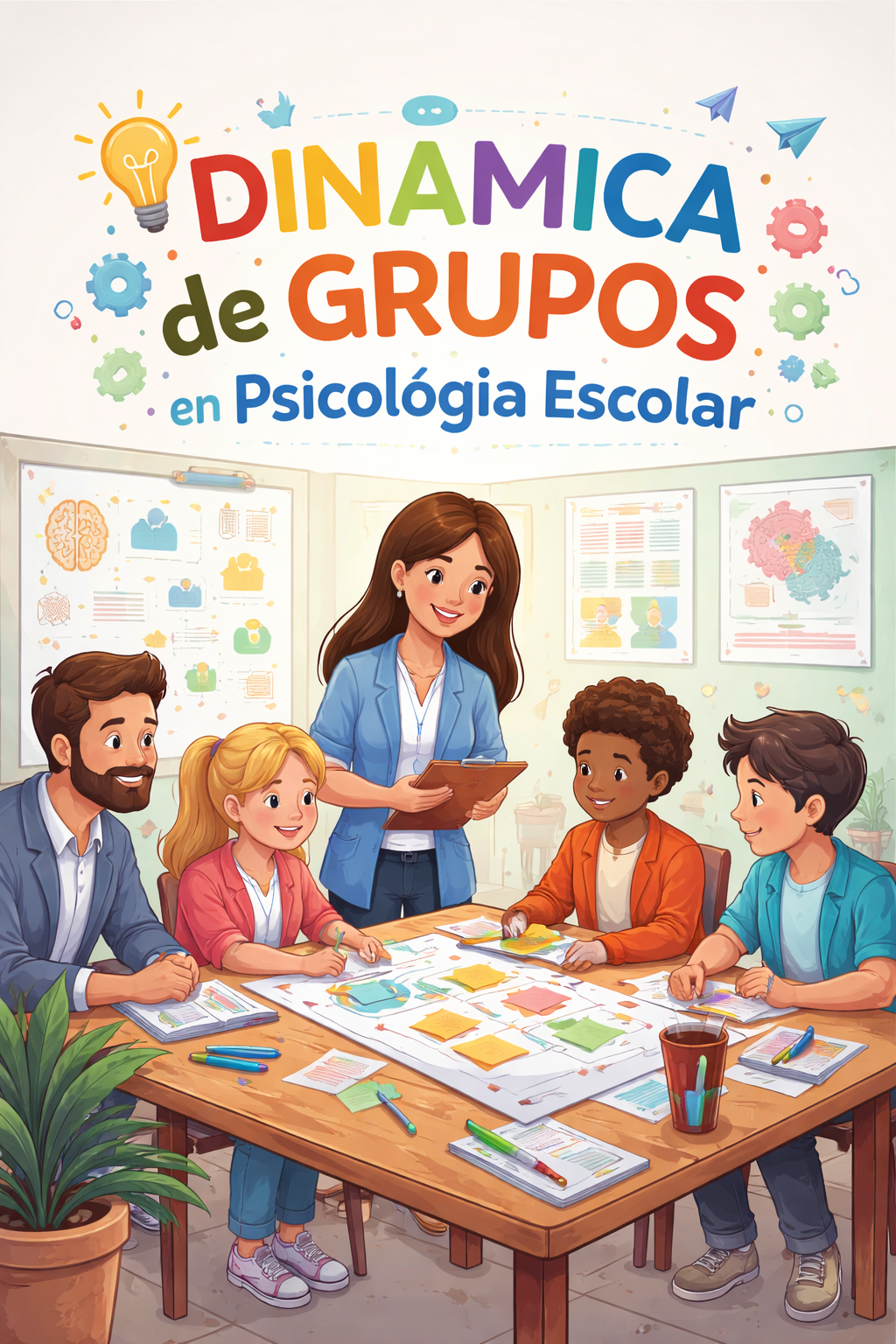 Parcial Dinámica de grupo