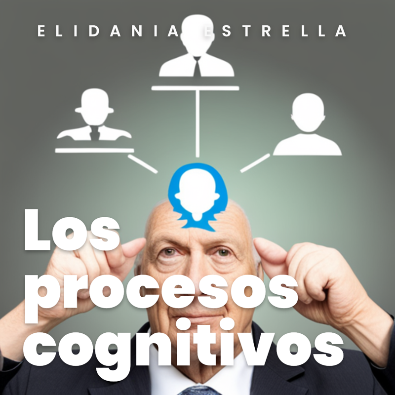 Los procesos cognitivos