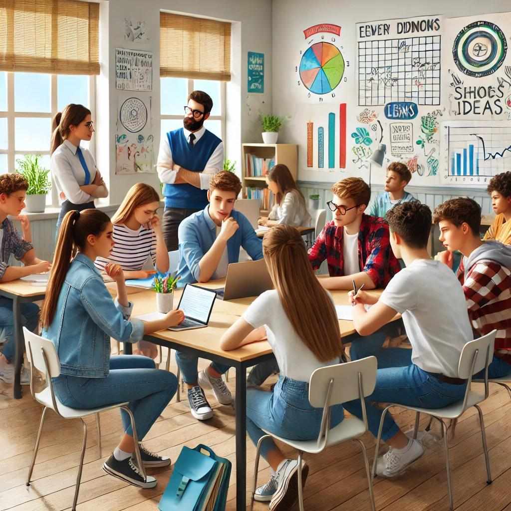 Dinámica de Grupos y Crecimiento Individual/Colectivo en las Organizaciones Educativas