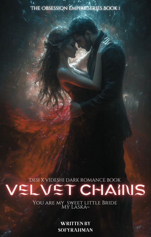 (COMING SOON) 'Velvet Chains: My Laska' 21+( Desi x Videshi)