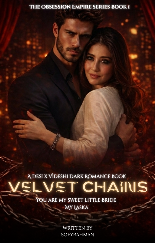 (COMING SOON) 'Velvet Chains: My Laska' 21+( Desi x Videshi)