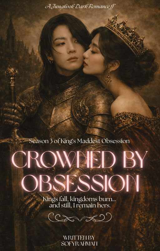 'Crowned by Obsession: My Night Rose' || JKFF|| 21+ (Yandere)
