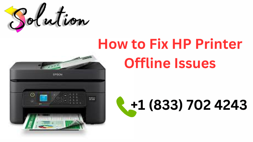 HP Printer Offline Issues: Comprehensive Troubleshooting Guide