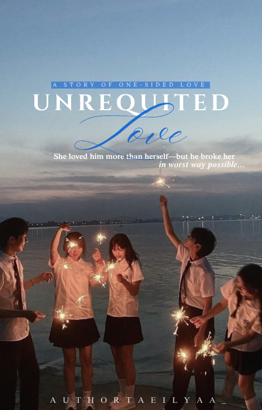 Unrequited Love: A Story Of One-sided Love [DUET:1]
