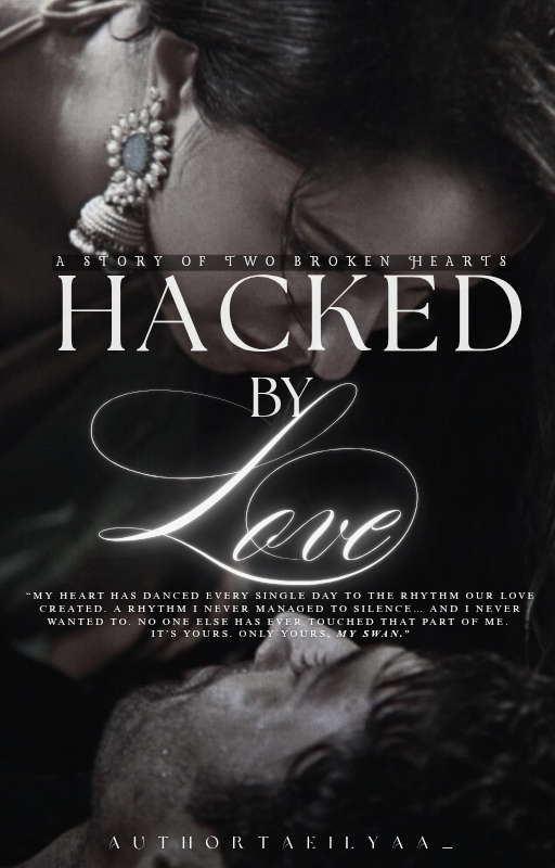 Hacked by Love: A Story Of Two Broken Hearts.