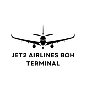 Jet2 Airlines BOH Terminal