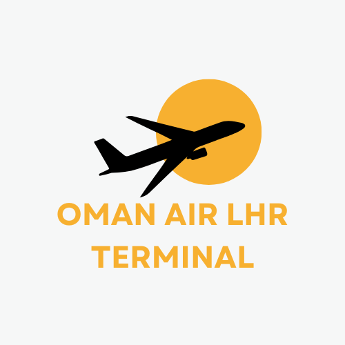 Oman Air LHR Terminal