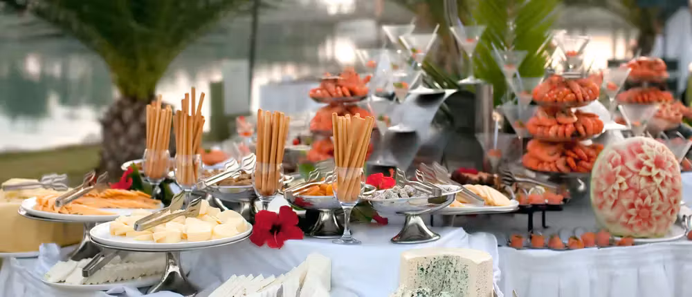 Dream Wedding Catering in Dallas With Premium Taste & Affordable Packages