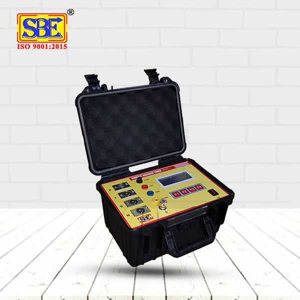 Circuit Breaker Timer | High-Precision Time Interval Meter