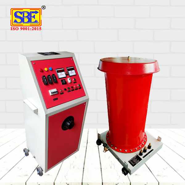 AC High Voltage Tester Exporters