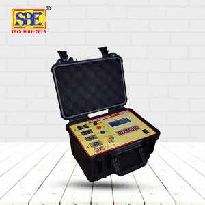 Circuit Breaker Timer for Precise Timing Tests