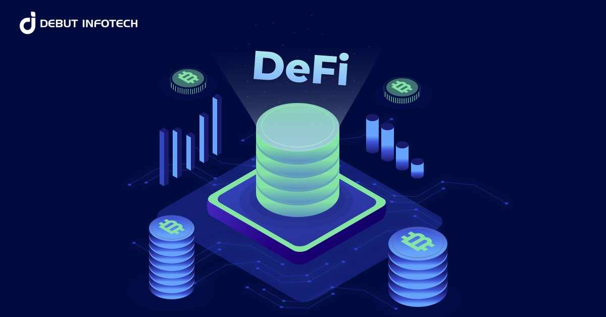 DeFi Development Company: Unlocking the Future of Decentralized Finance